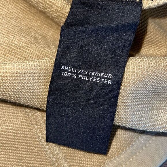 BAGATELLE COLLECTION Heavy Knit Button Down Shacket XSmall Nwt Khaki Tan - Picture 7 of 10